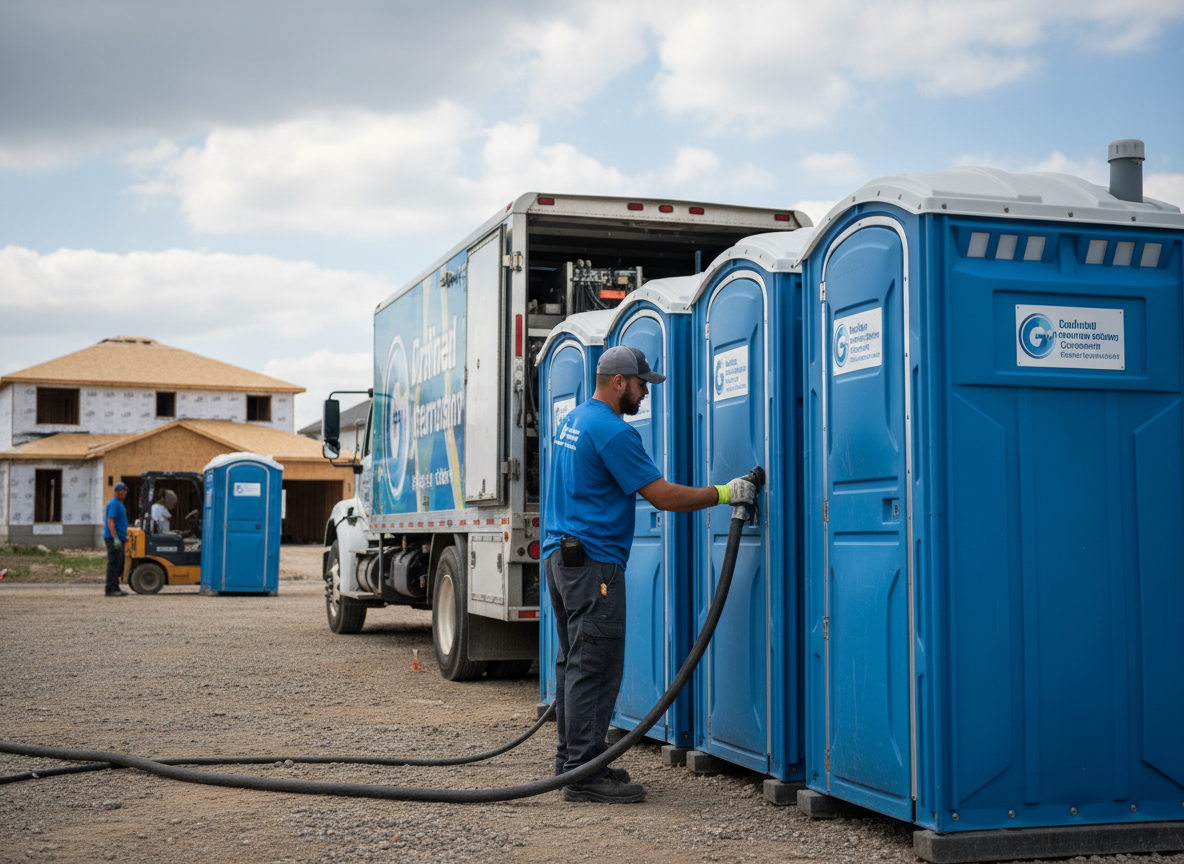 Porta Potty Rental in Northbrook